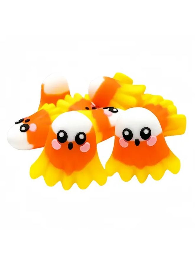 6Pcs Silicone 3D Charms For DIY Keychains Bracelets Necklaces Lanyards And Christmas Decor - Image 5
